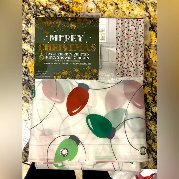 NWT Christmas Home 4 Piece Set - Picture 2 of 8